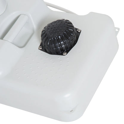 Portable Camping Sink, 17L Water Tank, 24L Recovery Tank Camping Sinks at Gallery Canada