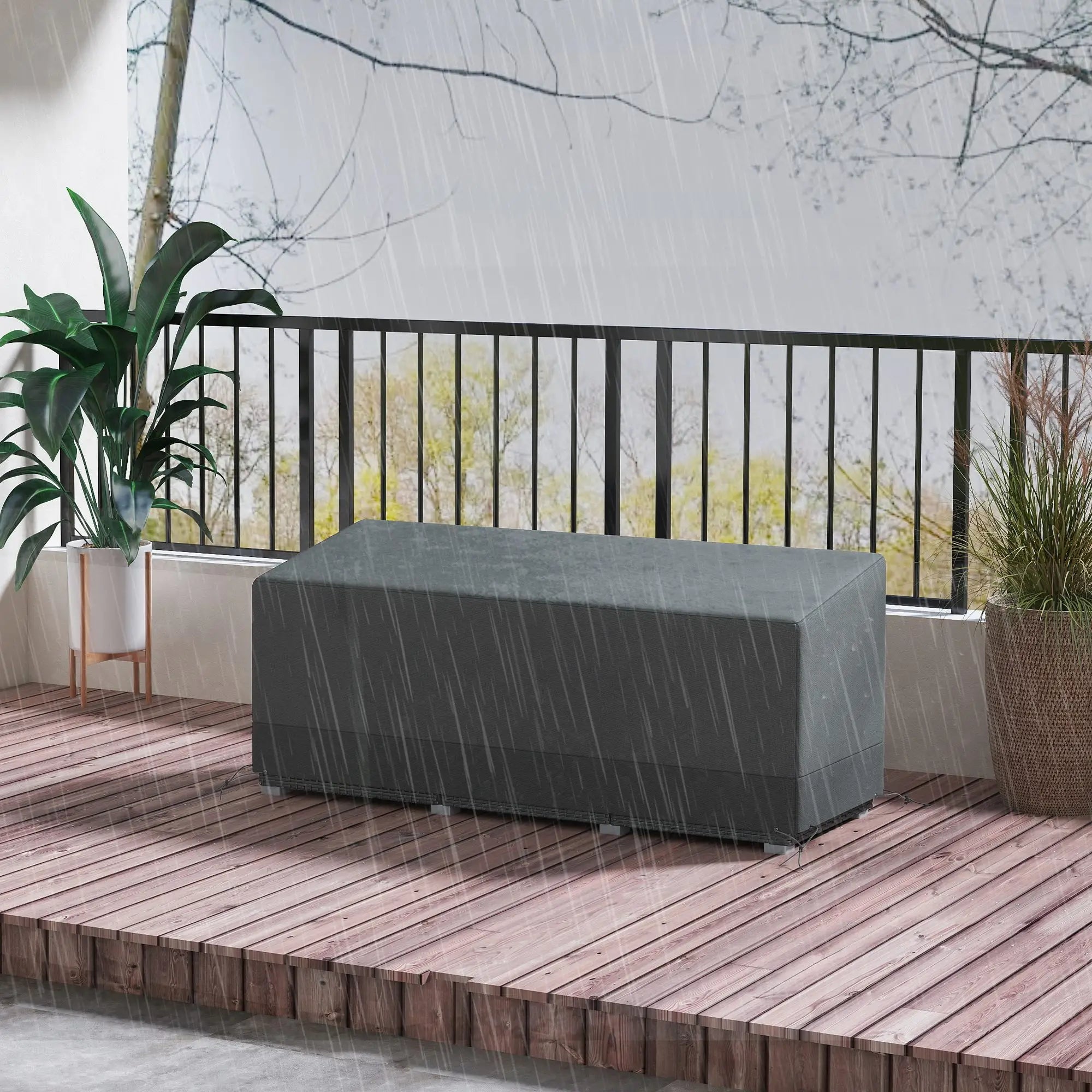 Waterproof 3 Seater Sofa Cover, 75