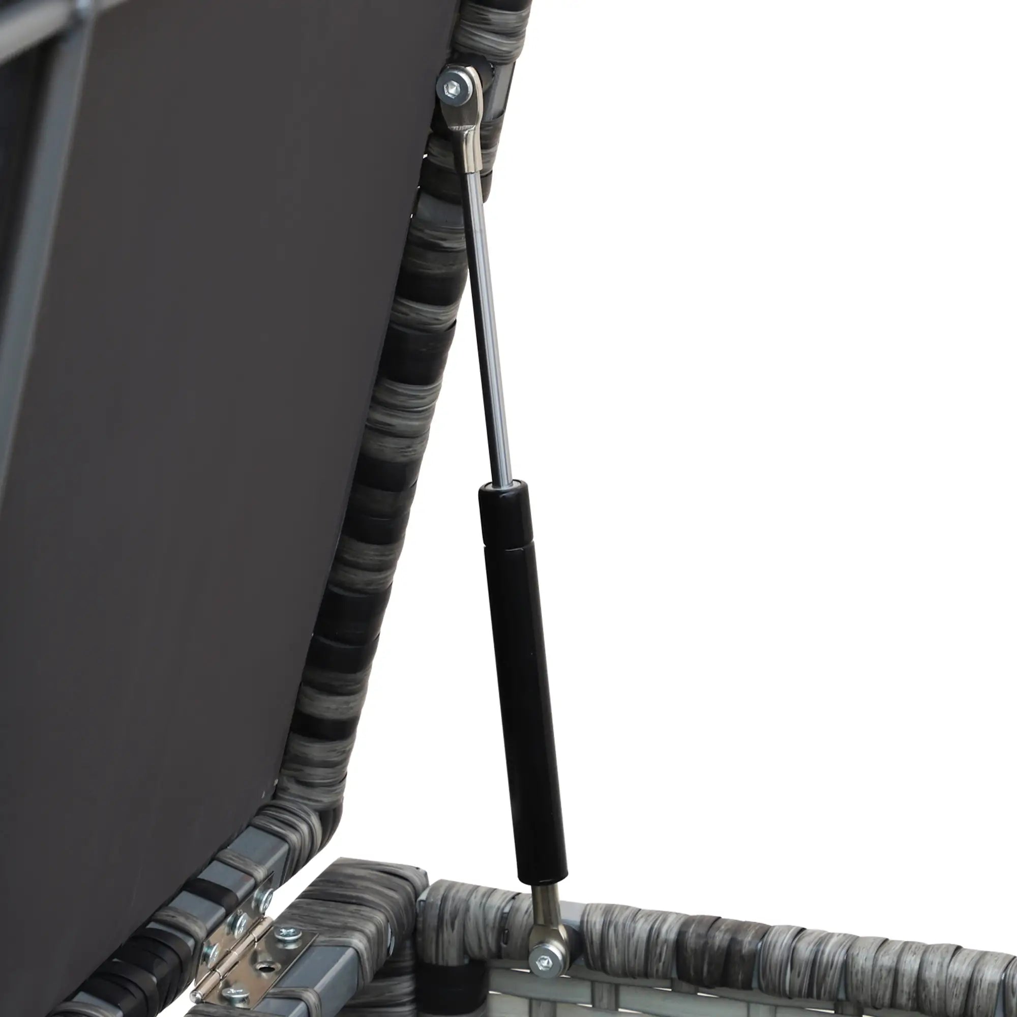 4 Piece Patio Furniture Set, Coffee Table, Corner Table, Backyard, Porch Patio Furniture Sets at Gallery Canada