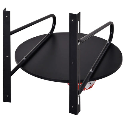 Wall Mounted Speed Bag Platform, Adjustable Height More-Strength Training Equipment at Gallery Canada