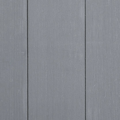 Garden Storage Shed, Asphalt Roof, Wooden, Double Door, Green and Grey Sheds at Gallery Canada