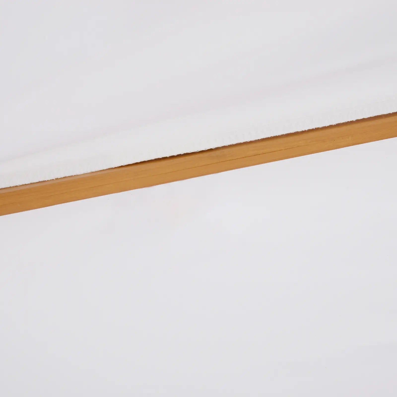 9' x 8' H Patio Umbrella, Hardwood Frame, Wind Vent, White Sun Umbrellas at Gallery Canada