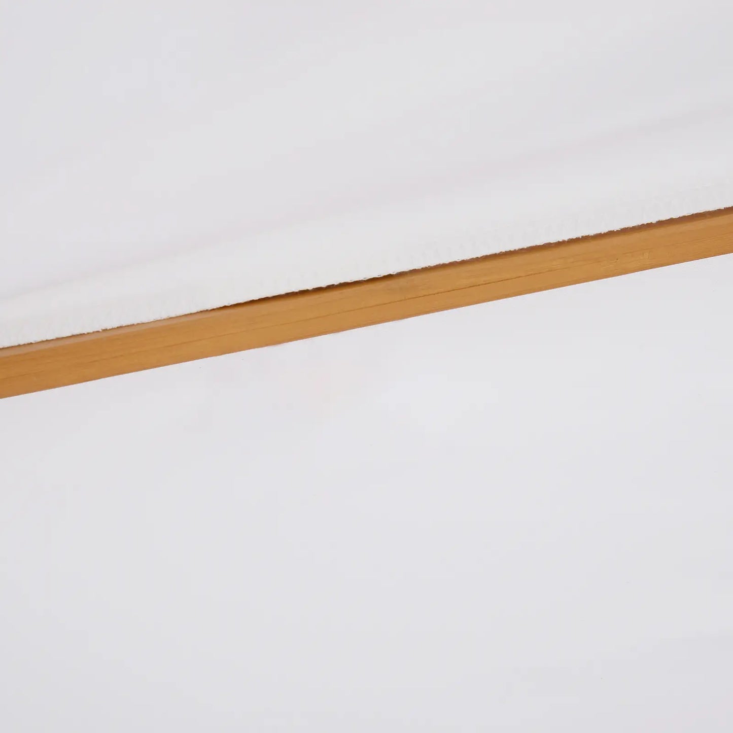 9' x 8' H Patio Umbrella, Hardwood Frame, Wind Vent, White Sun Umbrellas at Gallery Canada