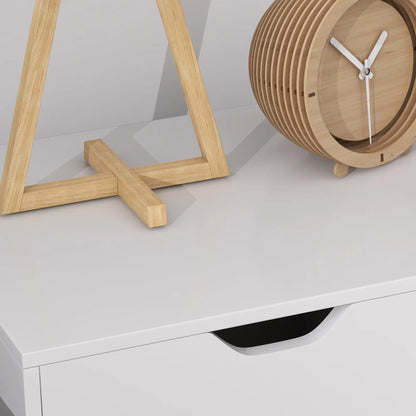 Mobile 5-Drawer Filing Cabinet, Door, Adjustable Shelf, Rolling Storage Cabinets at Gallery Canada