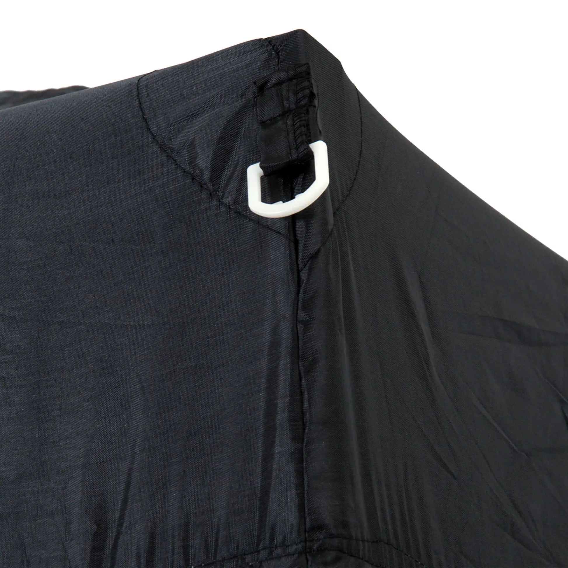 8' x 8' Pop Up Canopy, Foldable Outdoor Tent, Portable with Carrying Bag, Black Pop Up Canopies at Gallery Canada