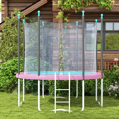 14FT Trampoline Spring Cover, Waterproof, Tear-Resistant, Pink Trampolines at Gallery Canada