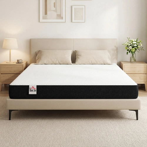 8 Inch Memory Foam Mattress, King, Medium Firm, CertiPUR-US