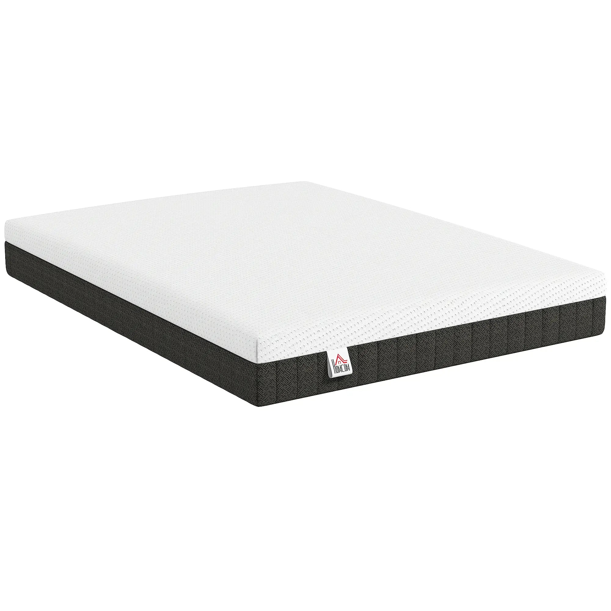 10 Inch Queen Mattress, Pressure Relief & Lumbar Support, Medium Firm Mattresses at Gallery Canada