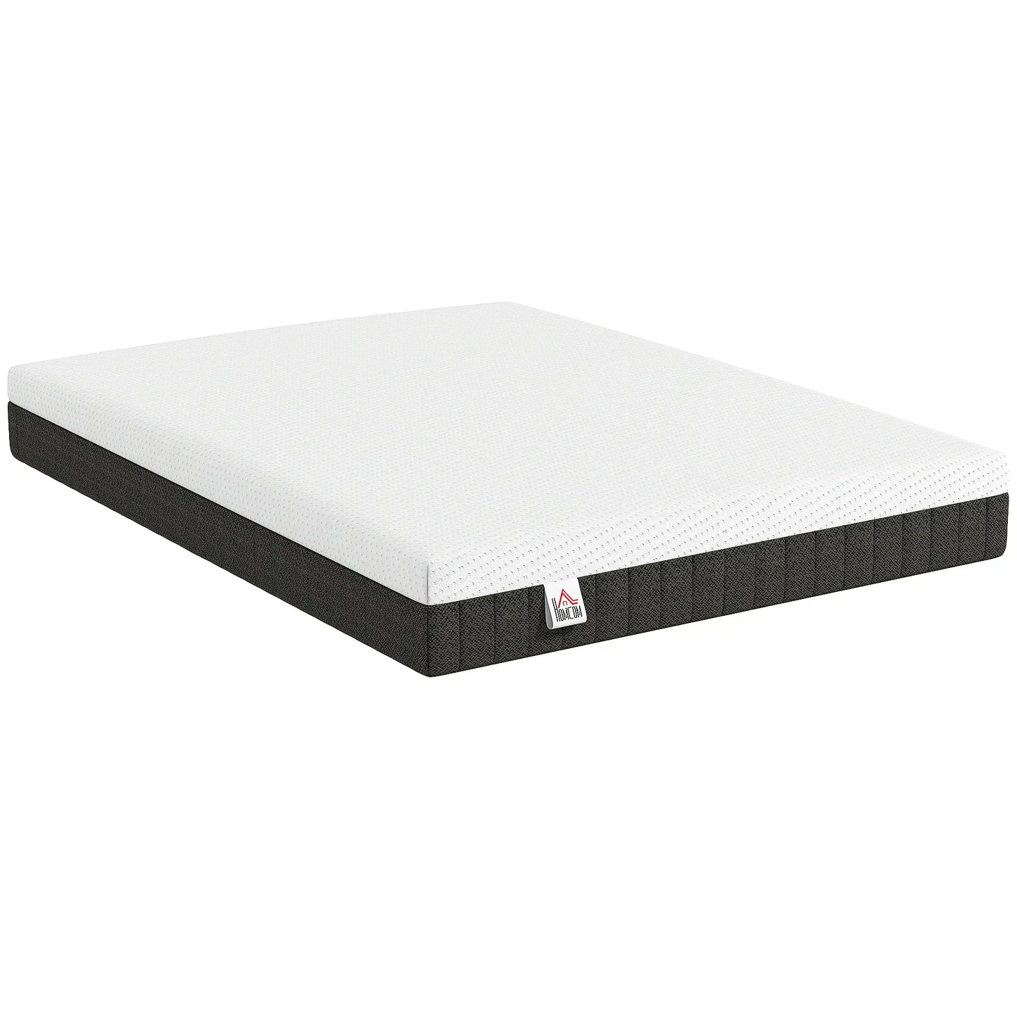 10 Inch Queen Mattress, Pressure Relief & Lumbar Support, Medium Firm Mattresses at Gallery Canada