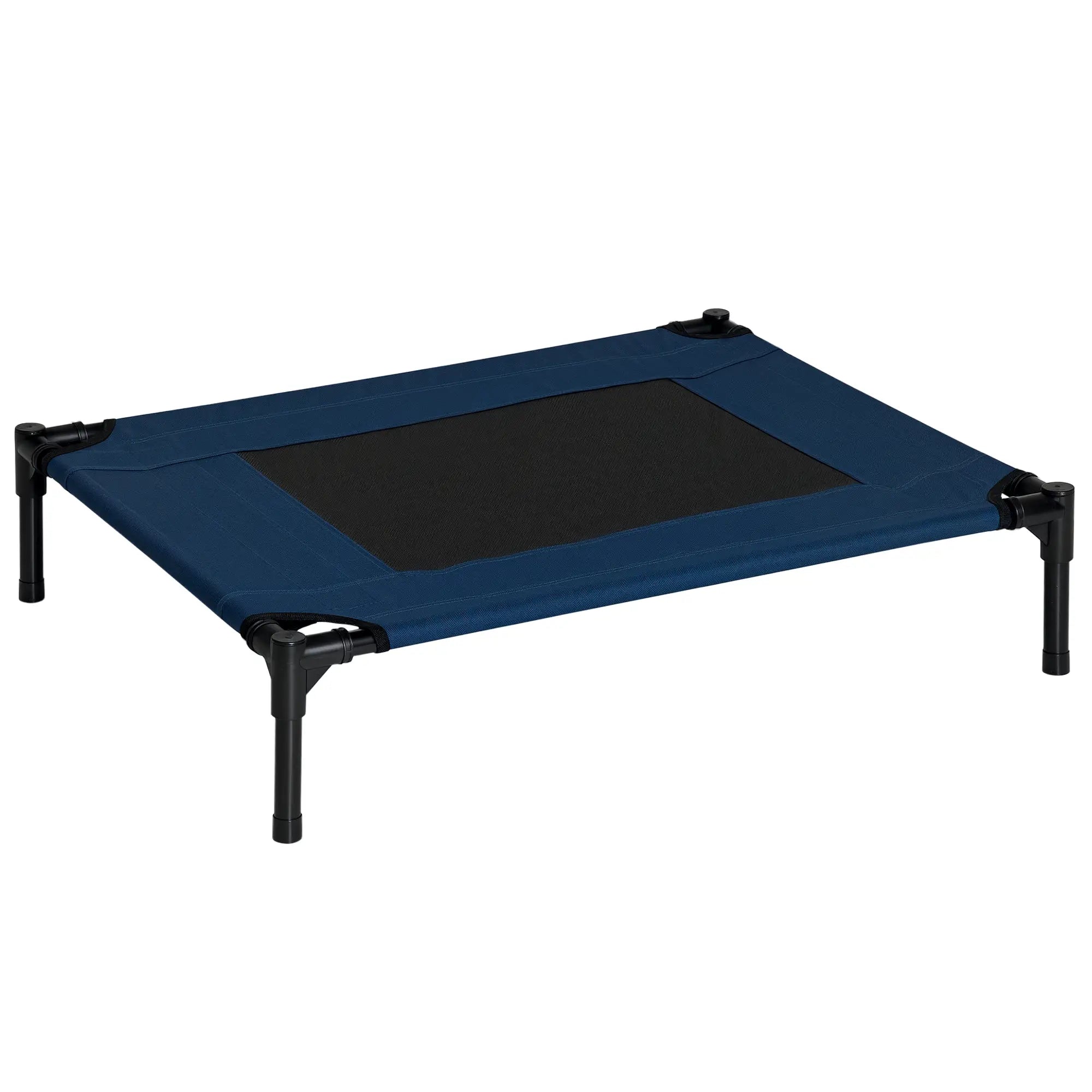 Elevated Dog Bed, Raised Cot, M Size, 30