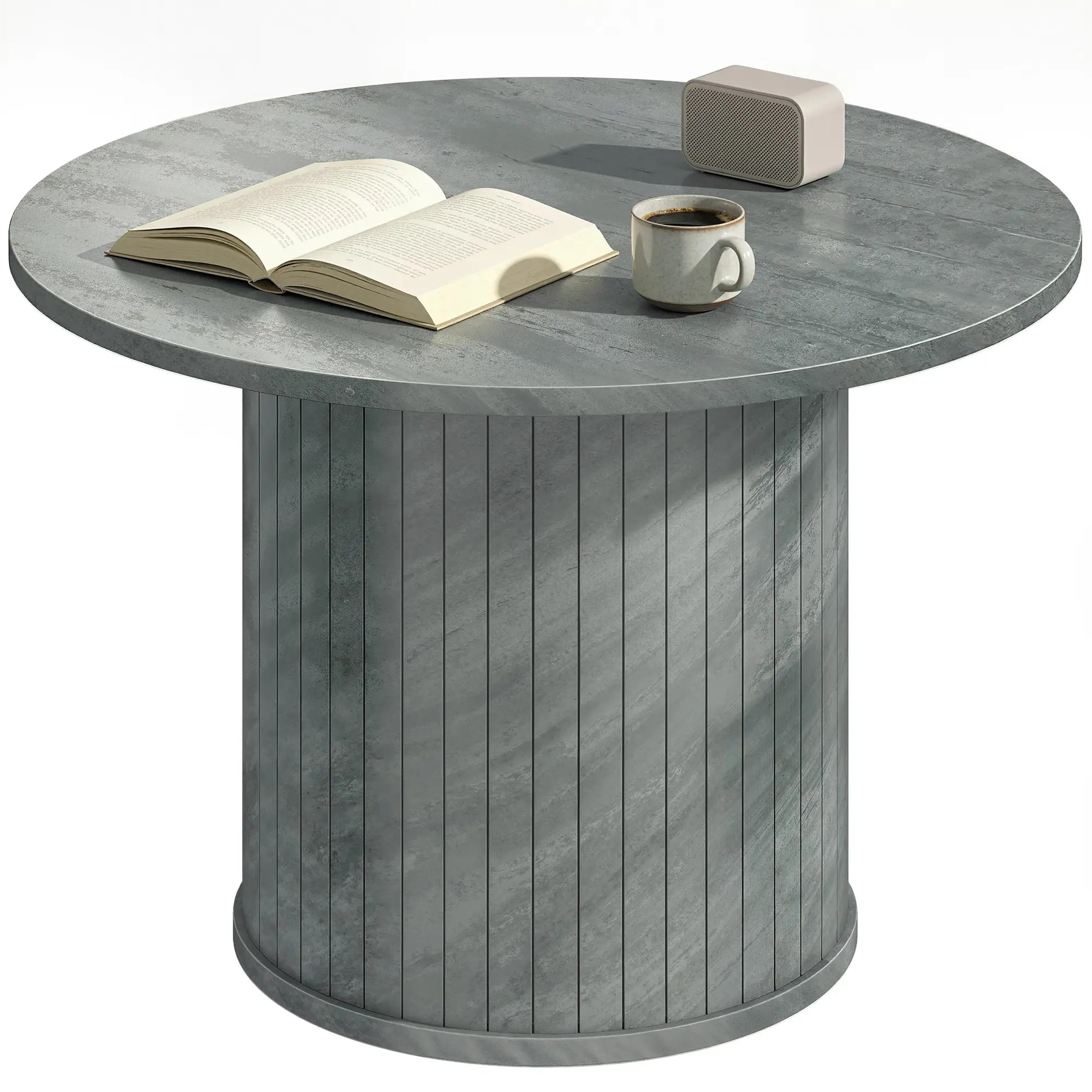 Round Coffee Table, 24