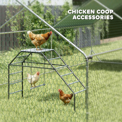 Chicken Coop Perches With Swing, Backyard Farm Accessories Chicken Coops at Gallery Canada