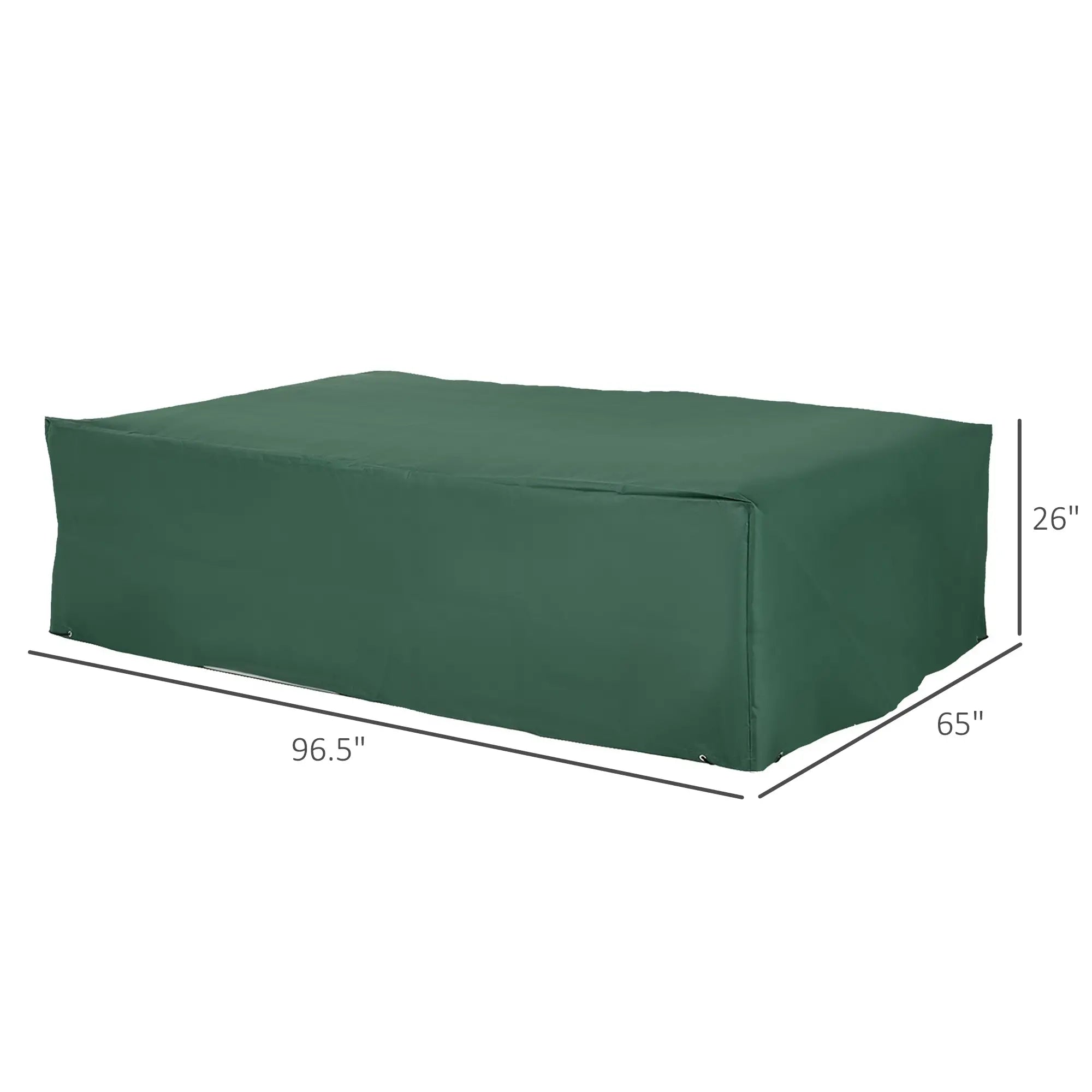Waterproof Outdoor Furniture Cover, 97