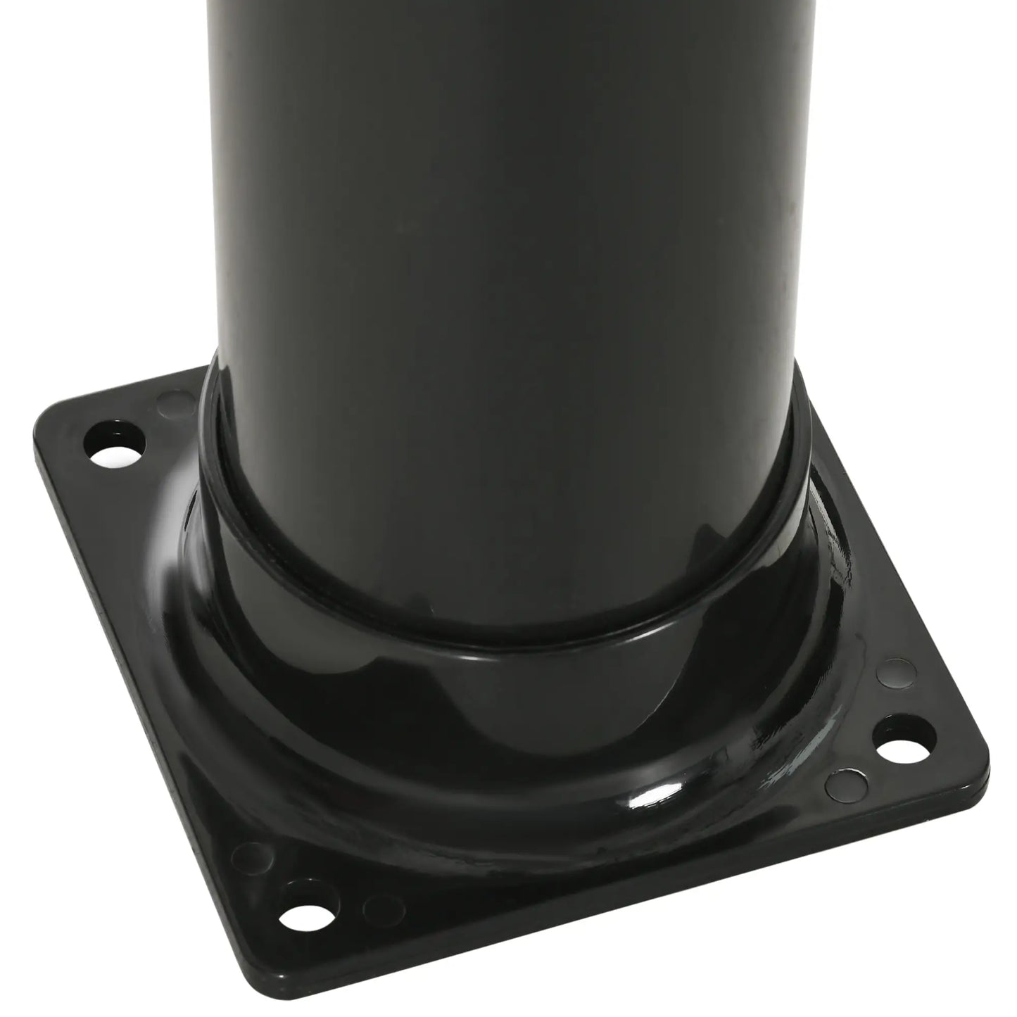 5.3 Gallons Solar Shower, Rotating Rainfall, Temperature Adjustment, Black Outdoor Swimming Pools & Hot Tubs at Gallery Canada