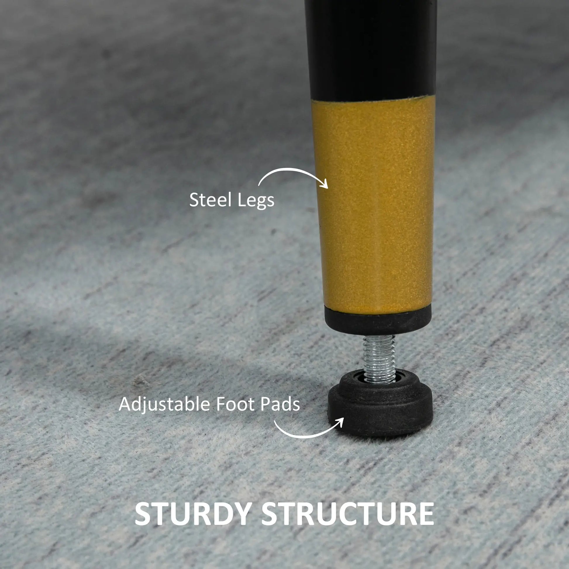 Modern Armchair, Upholstered Accent Chair, Tufted Back, Steel Legs, Cream White Accent Chairs at Gallery Canada