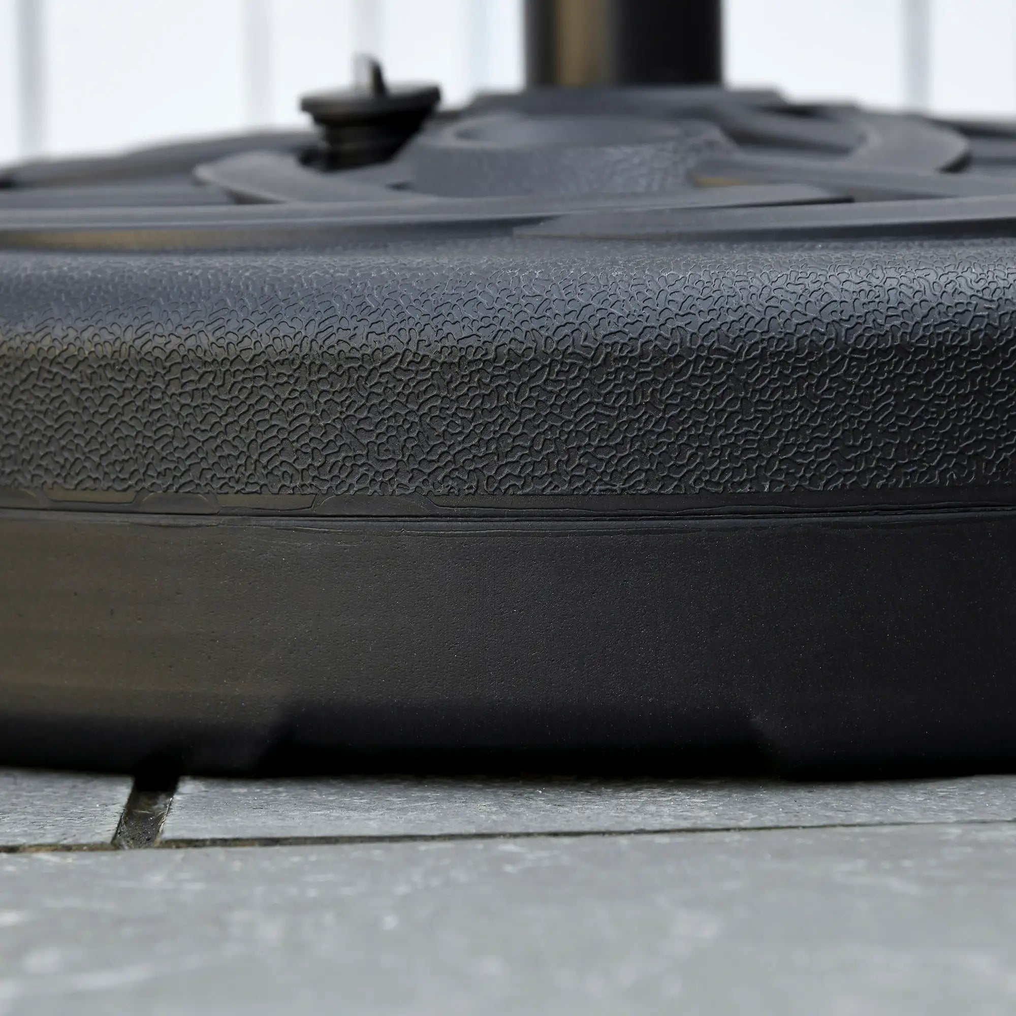 77 lb Heavy Duty Patio Umbrella Base, 22