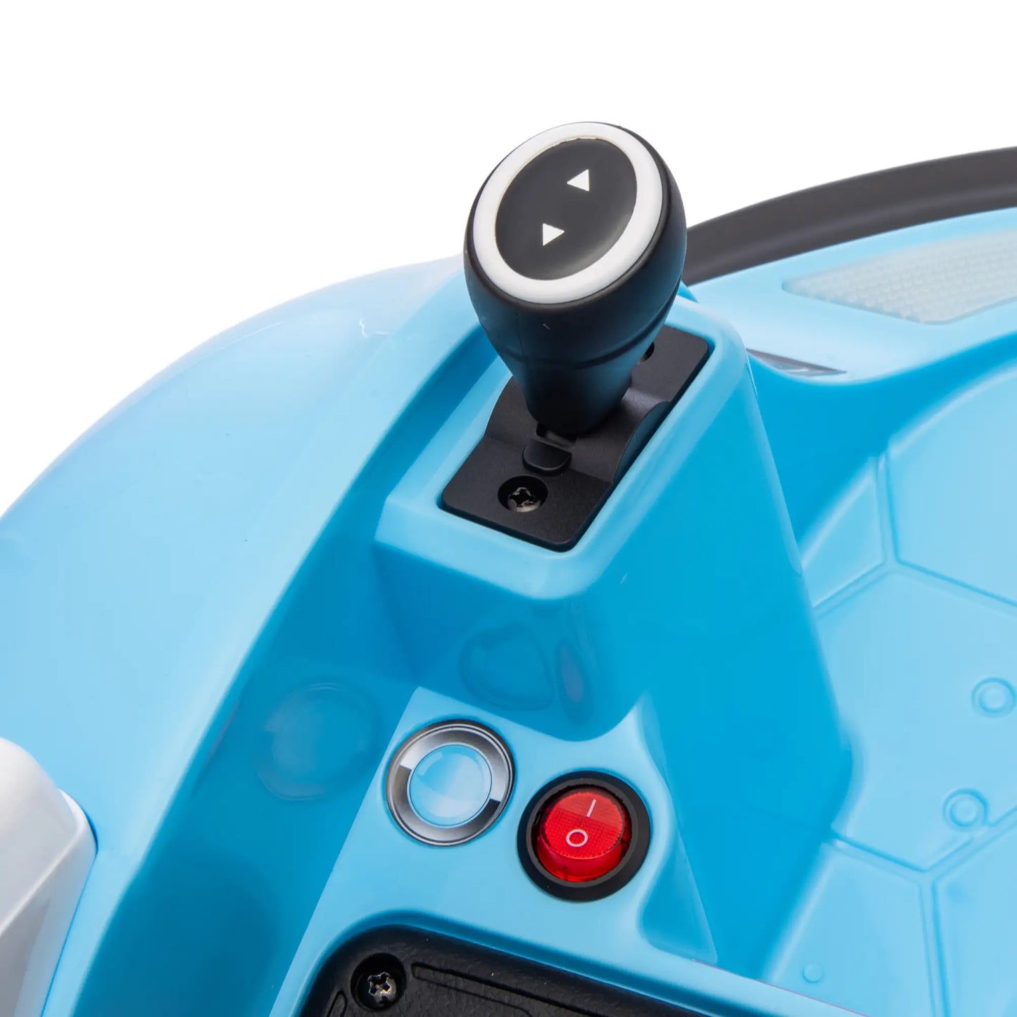 12V Toddler Bumper Car, 360 Remote Control, Lights Music Horn, 1.5-5 Years, Light Blue Electric Toy Cars at Gallery Canada