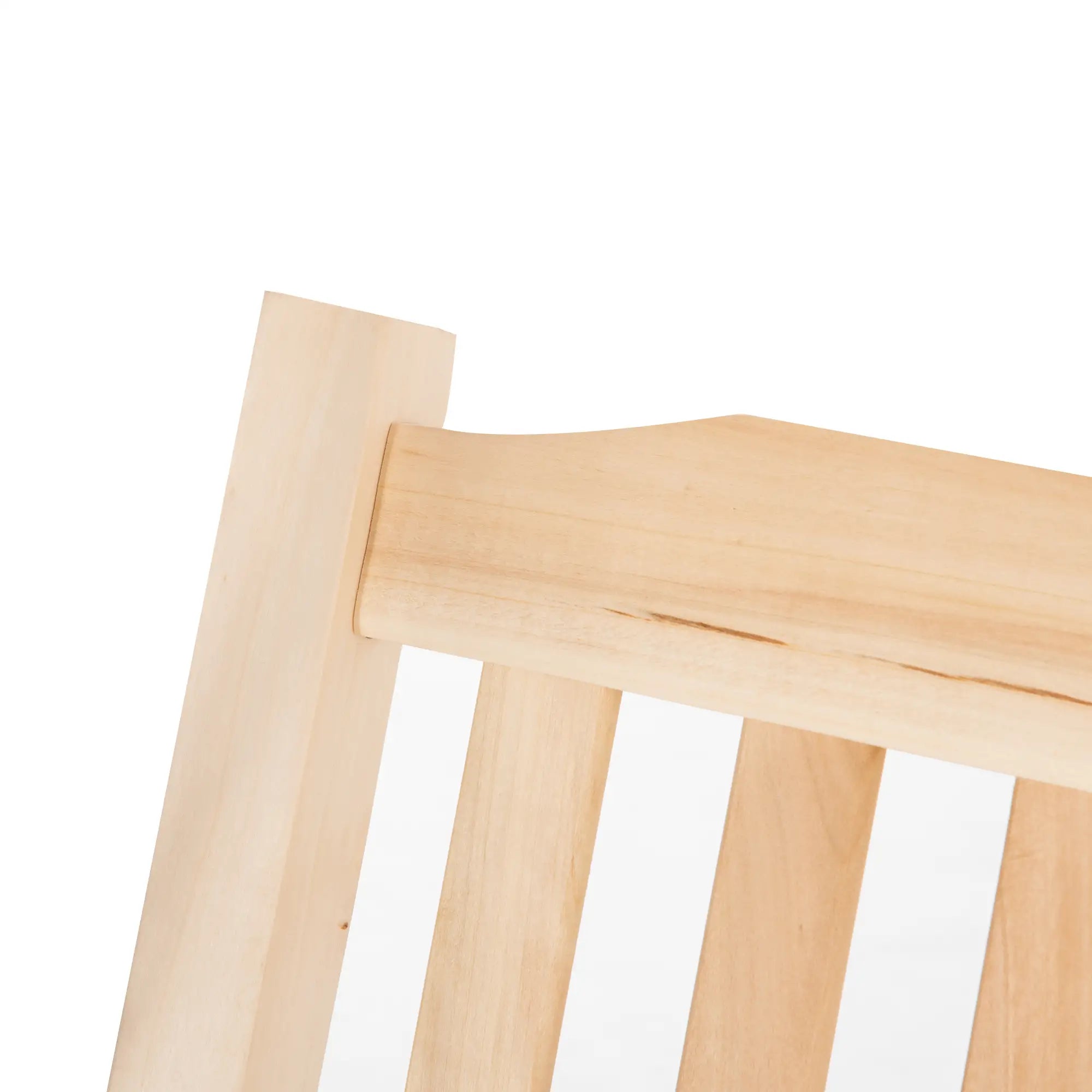 2-Person Porch Swing Bench, Adjustable Hanging Chains, Natural Hanging Porch Swings at Gallery Canada