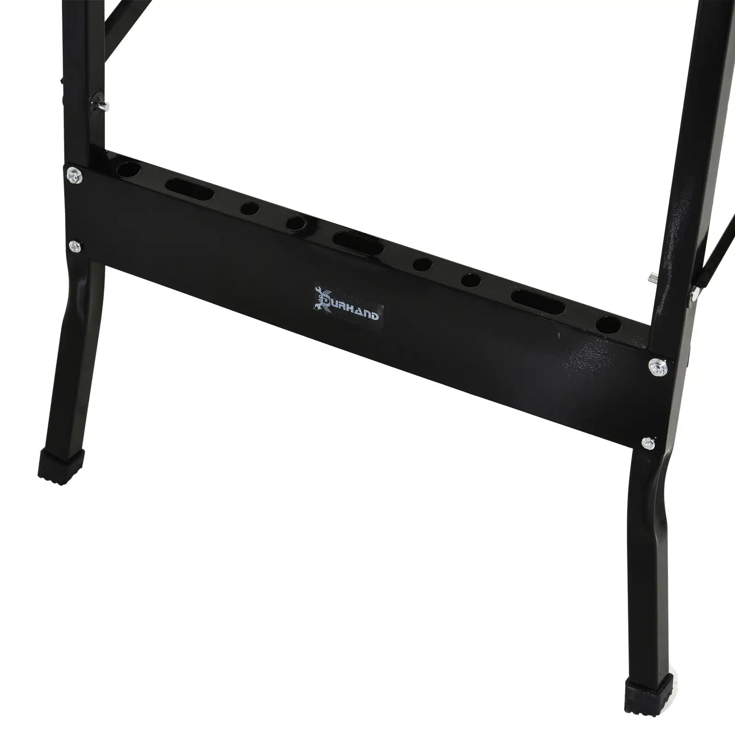 Foldable Work Bench, 4 Adjustable Clamps, MDF Surface, Steel Frame, 100kg/220lbs Capacity Tool Organizers at Gallery Canada