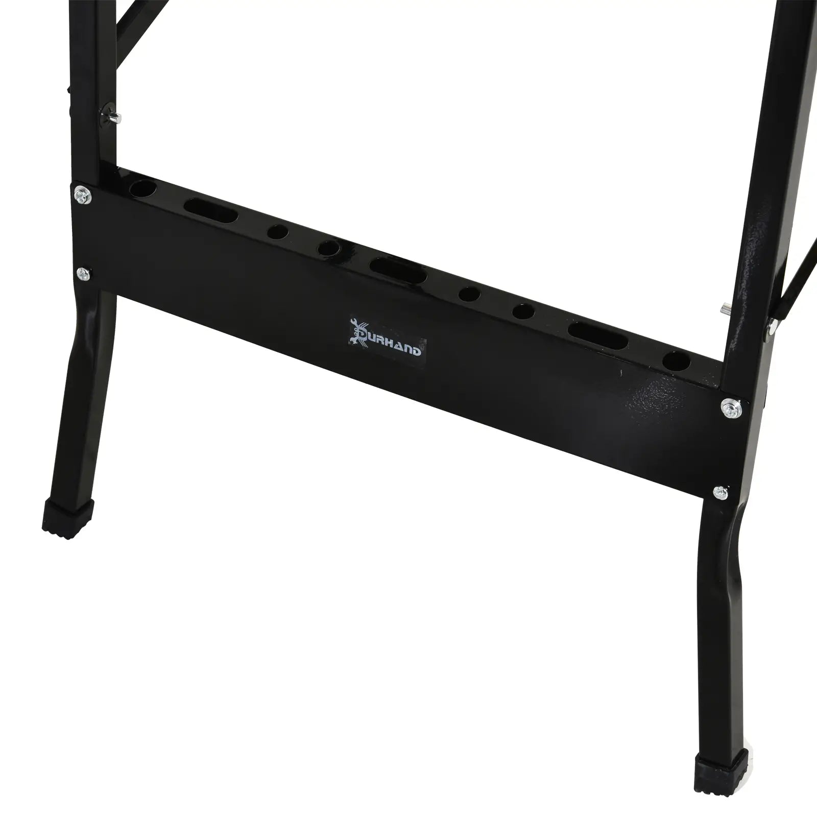 Foldable Work Bench, 4 Adjustable Clamps, MDF Surface, Steel Frame, 100kg/220lbs Capacity Tool Organizers at Gallery Canada