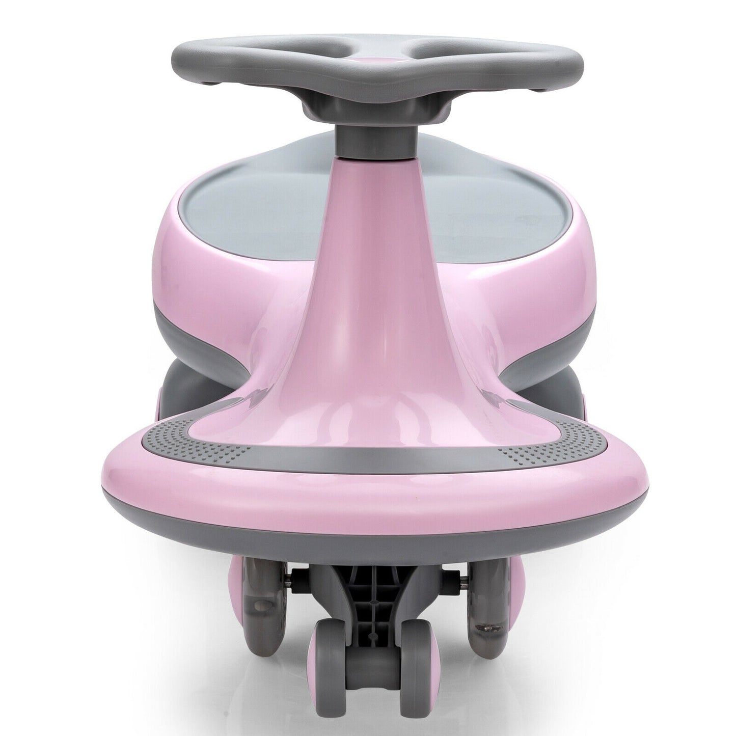 Wiggle Car Ride-On Toy With Flashing Wheels, Pink Push & Pedal Ride On Toys at Gallery Canada