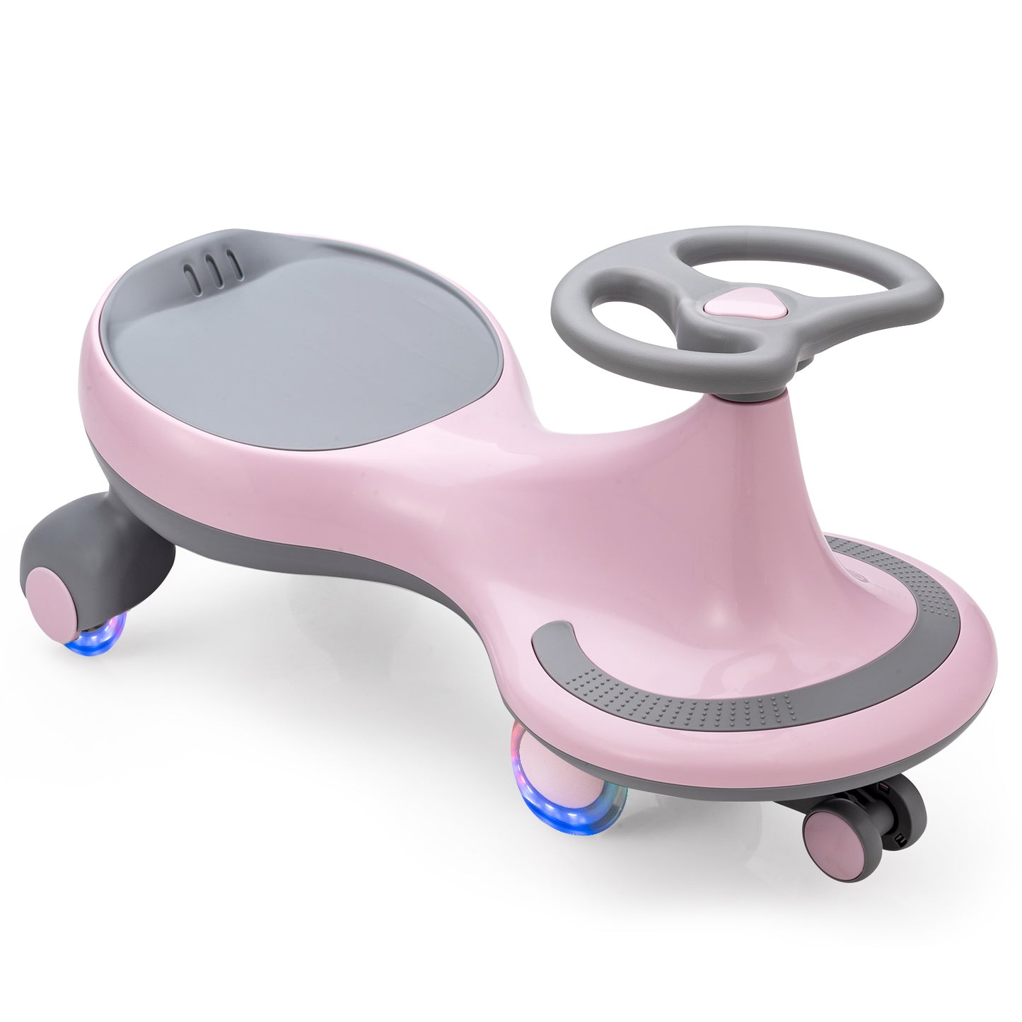 Wiggle Car Ride-On Toy With Flashing Wheels, Pink Push & Pedal Ride On Toys at Gallery Canada