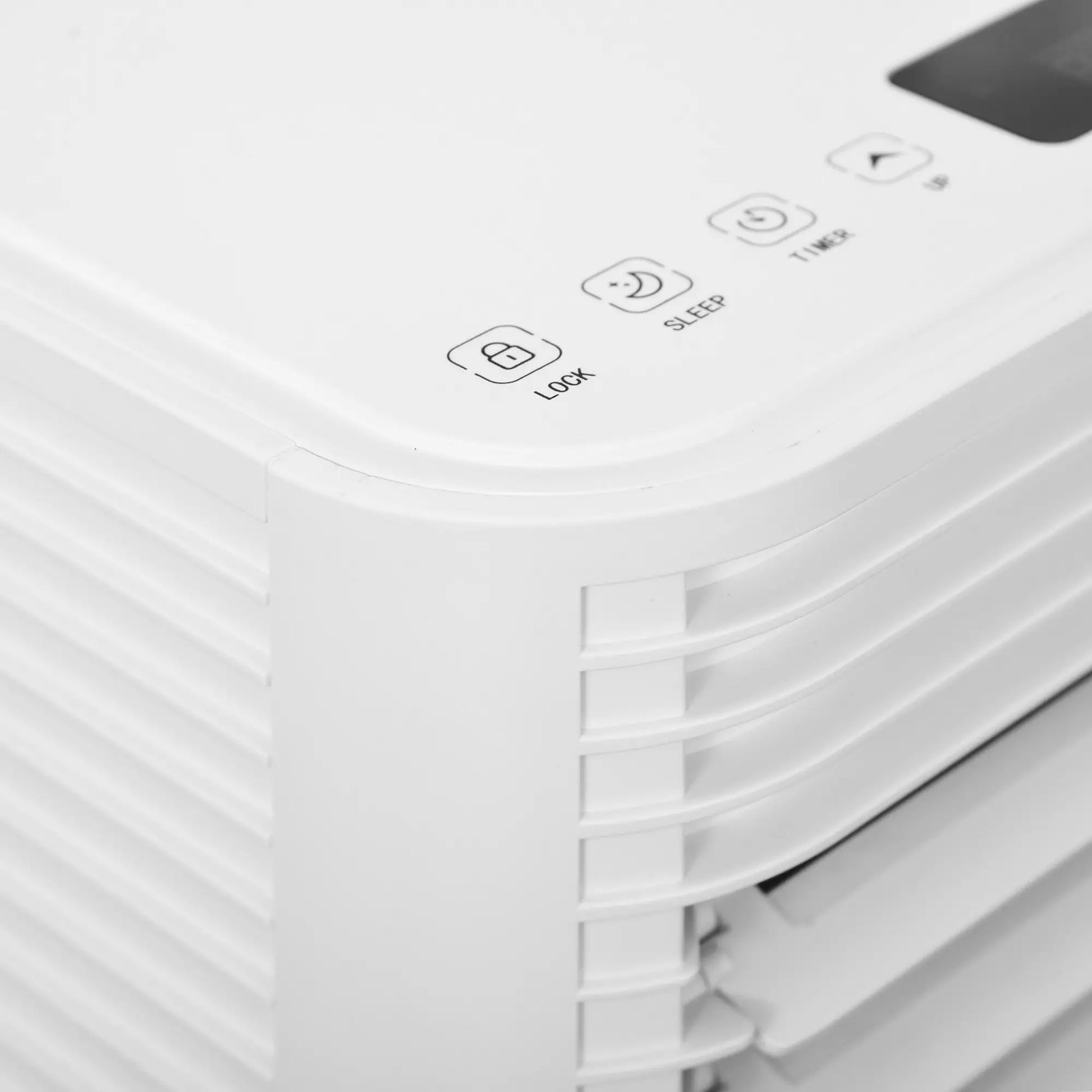 8000 BTU Portable Air Conditioner, Fan, Dehumidifier, Remote, 24H Timer, White Air Conditioner at Gallery Canada