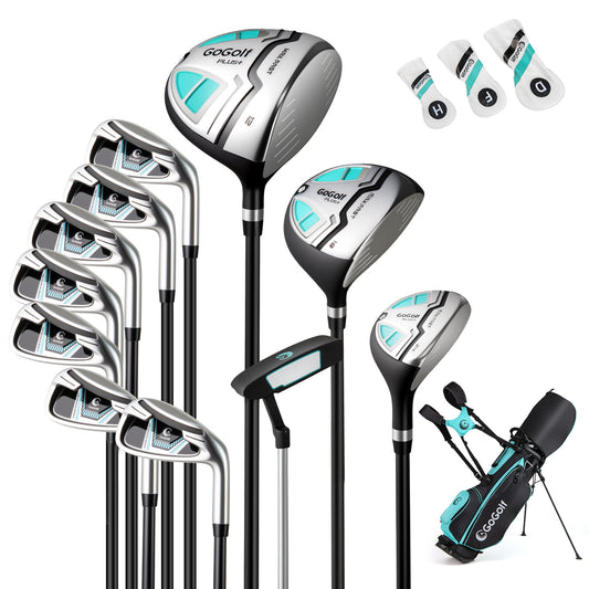 Women's Complete Golf Clubs And Bag Set, Green Golf Green at Gallery Canada