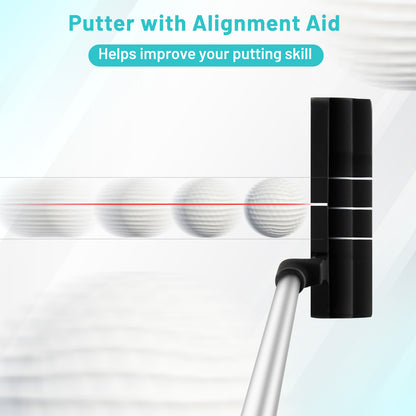 Women's Complete Golf Clubs and Bag Set Golf Stand Bag, Green Golf at Gallery Canada