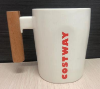 Wooden handle mug for store Kitchen Utensils Options at Gallery Canada