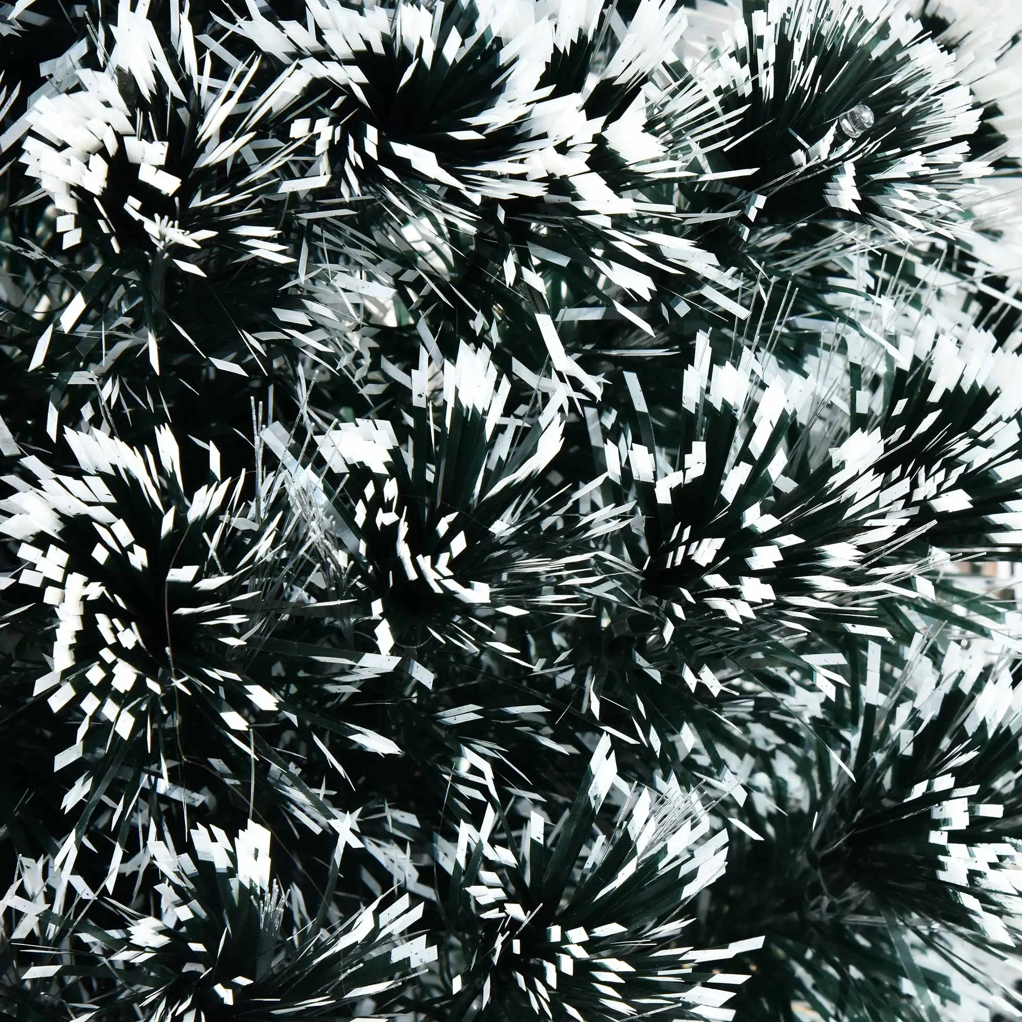 4ft Pre-Lit LED Fiber Optic Christmas Tree, Artificial Holiday Decor Pre Lit Christmas Trees at Gallery Canada