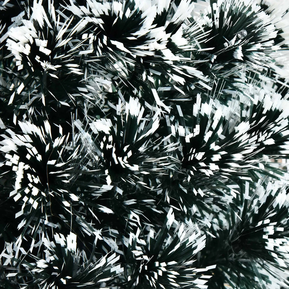 4ft Pre-Lit LED Fiber Optic Christmas Tree, Artificial Holiday Decor Pre Lit Christmas Trees at Gallery Canada