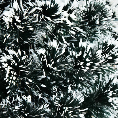 4ft Pre-Lit LED Fiber Optic Christmas Tree, Artificial Holiday Decor Pre Lit Christmas Trees at Gallery Canada