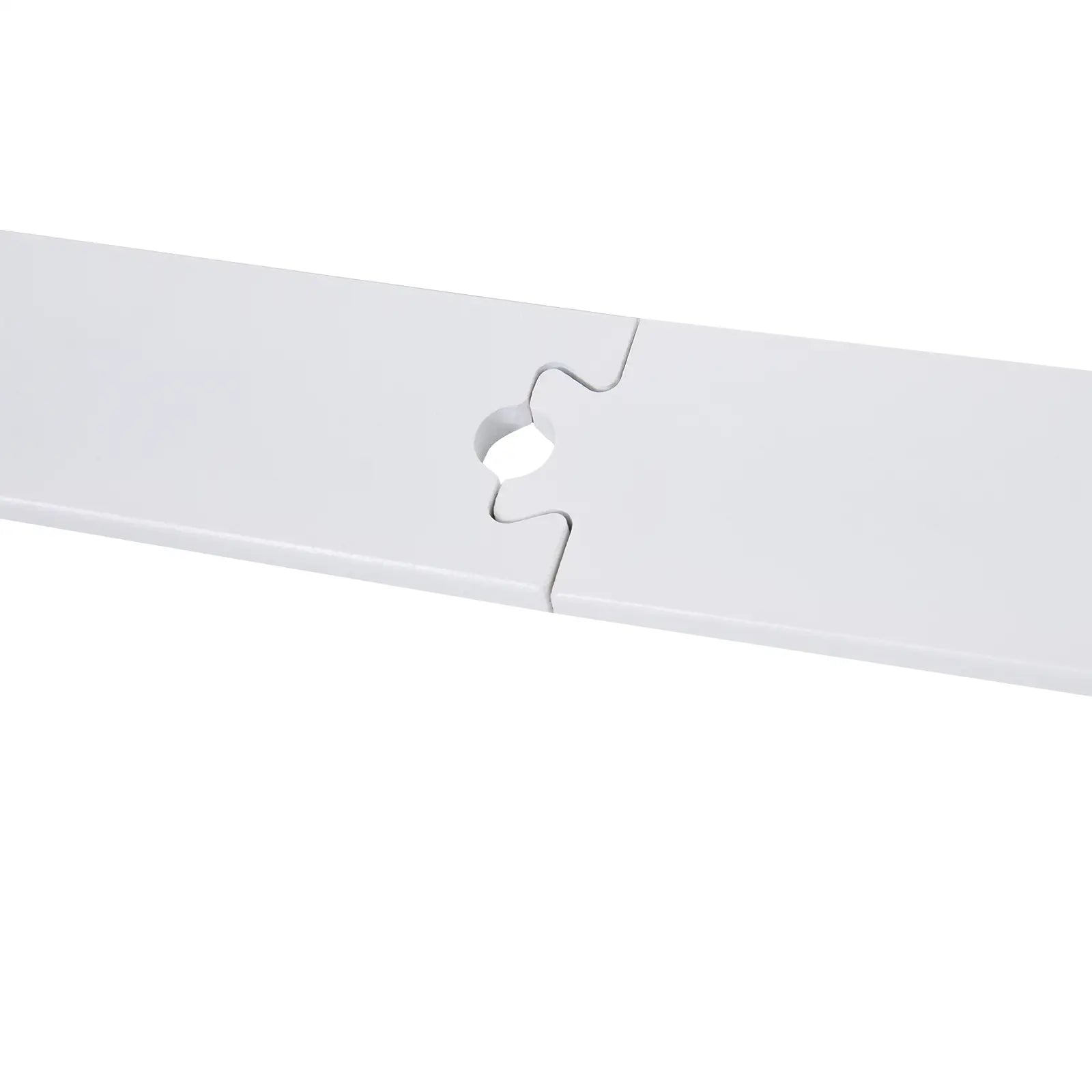 6FT Sliding Barn Door Track Kit, Heavy Duty, Fits 36