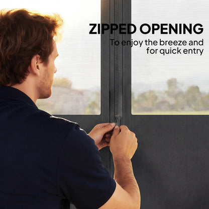 10' x 10' Gazebo Sidewall Set, 4 Panels, Windows, Doors, Dark Grey Gazebo Sidewalls at Gallery Canada