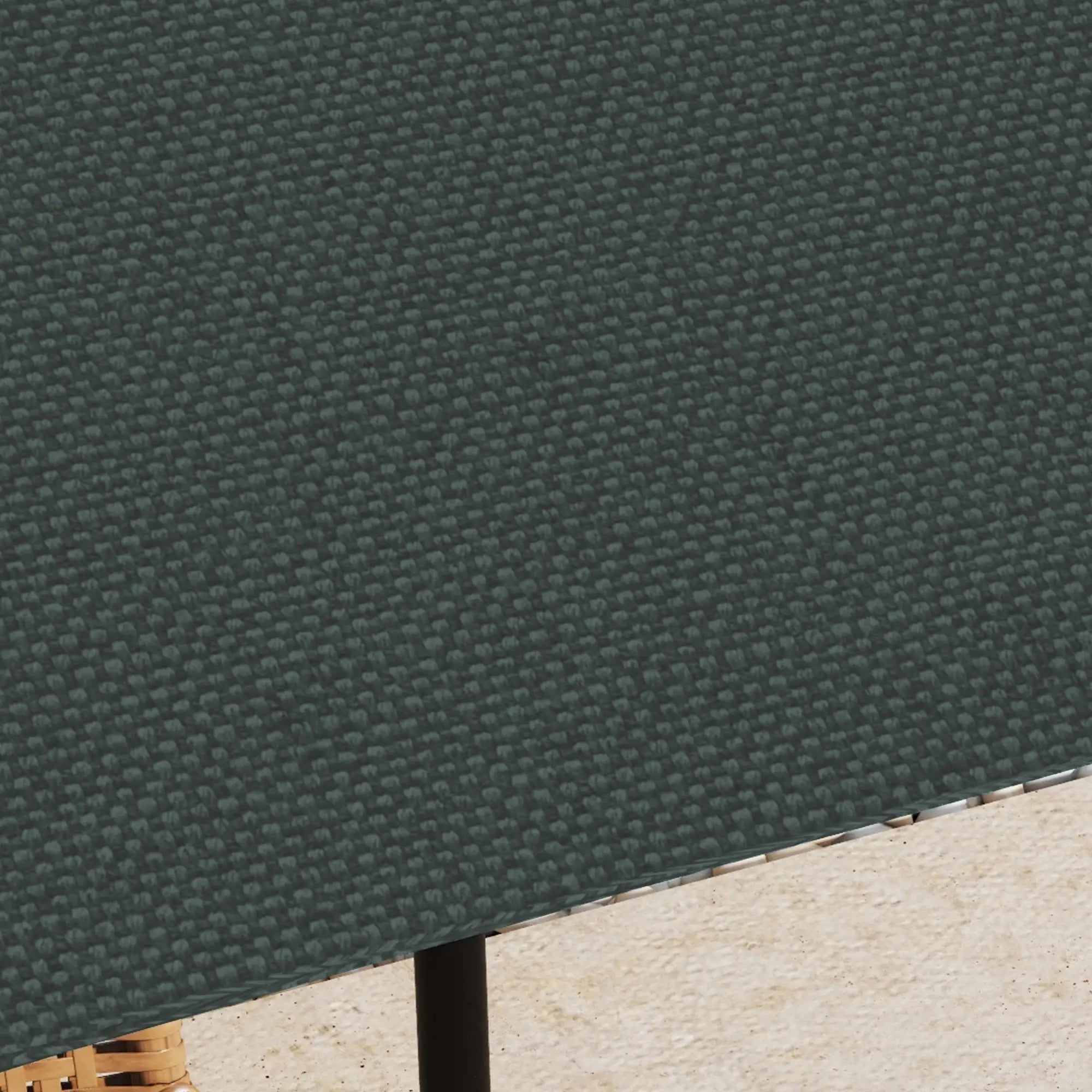 10' x 10' Square Gazebo Canopy, UV Protected, Sun Shade, Grey Gazebo Canopy Replacement at Gallery Canada