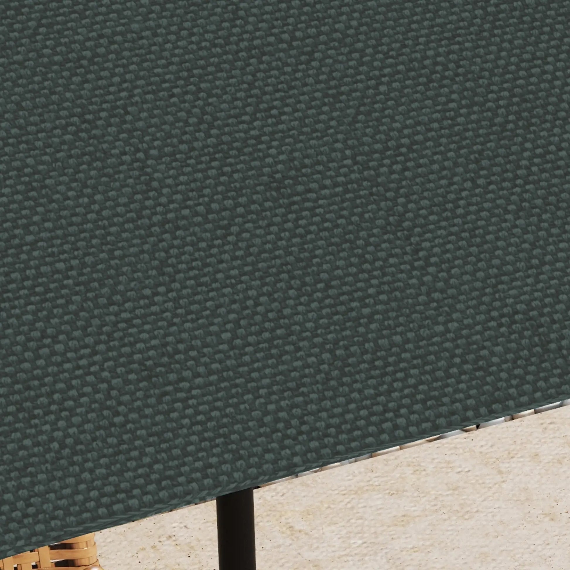 10' x 10' Square Gazebo Canopy, UV Protected, Sun Shade, Grey Gazebo Canopy Replacement at Gallery Canada