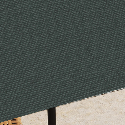 10' x 10' Square Gazebo Canopy, UV Protected, Sun Shade, Grey Gazebo Canopy Replacement at Gallery Canada