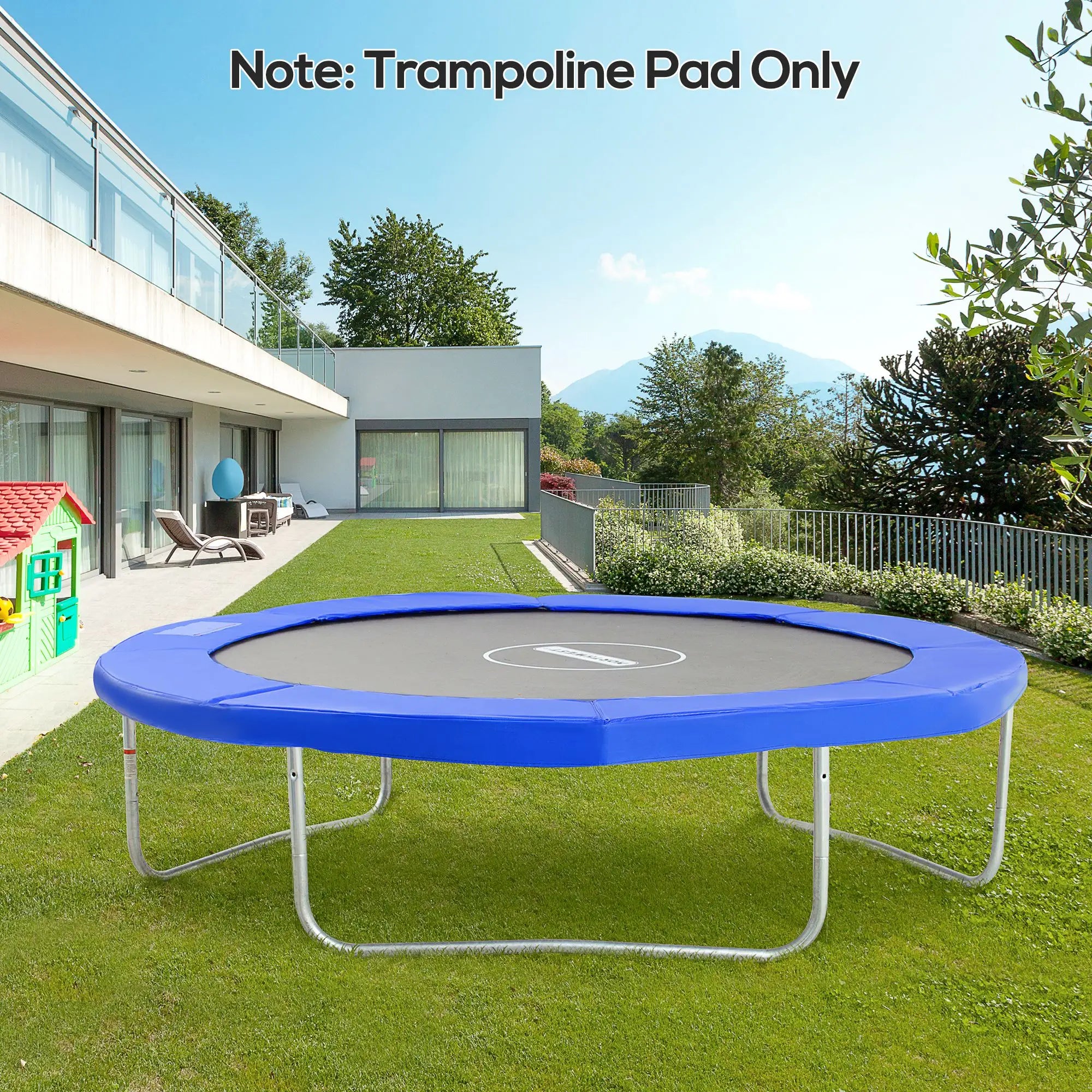 8ft Trampoline Pad, 96