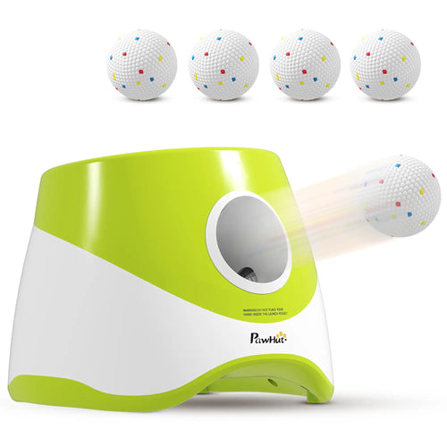 Automatic Dog Ball Launcher, 2.3