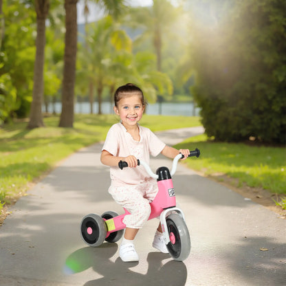 Toddler Balance Bike, 12-36 Months, No Pedal, 3 Silence Wheels, Green Riding & Rocking Toys at Gallery Canada