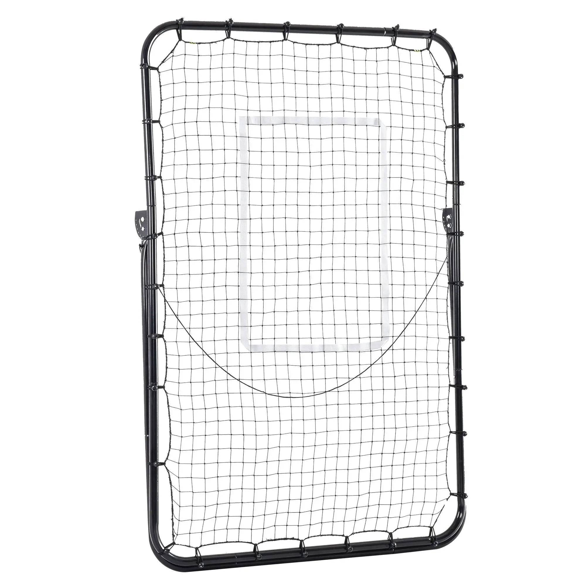 Volleyball Rebounder Net, Adjustable Soccer Rebounder, Lacrosse Baseball Training Aid Football at Gallery Canada