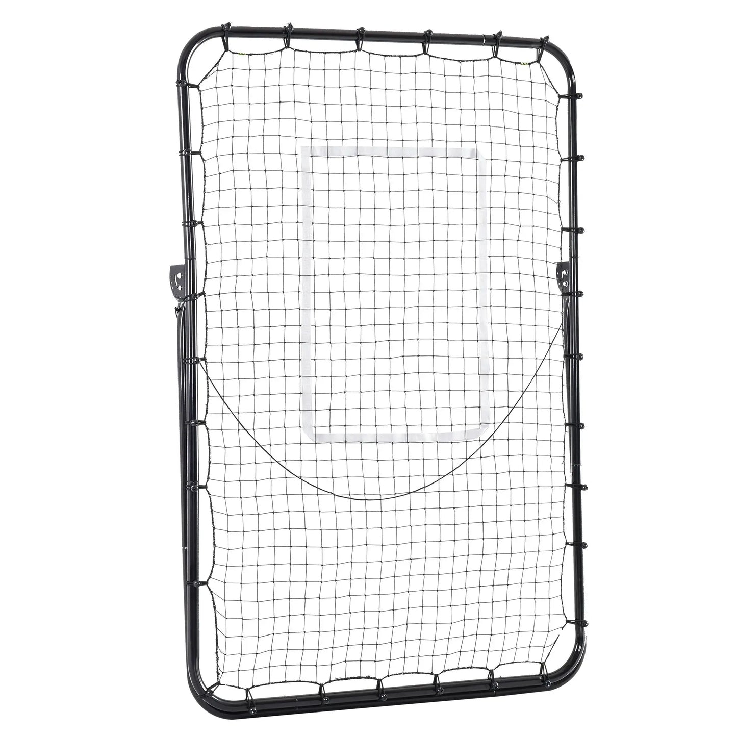 Volleyball Rebounder Net, Adjustable Soccer Rebounder, Lacrosse Baseball Training Aid Football at Gallery Canada