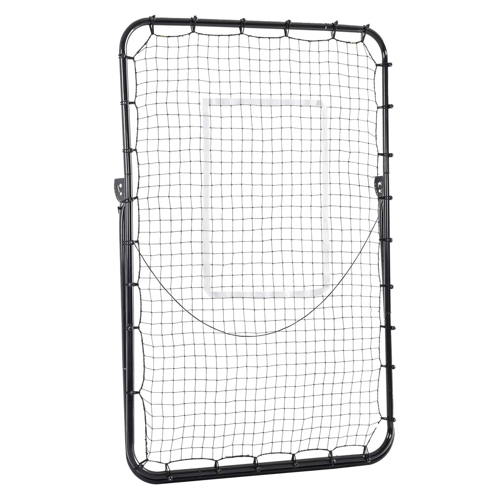 Volleyball Rebounder Net, Adjustable Soccer Rebounder, Lacrosse Baseball Training Aid Football at Gallery Canada
