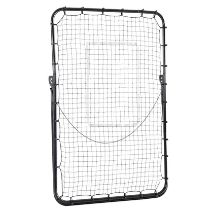 Volleyball Rebounder Net, Adjustable Soccer Rebounder, Lacrosse Baseball Training Aid Football at Gallery Canada
