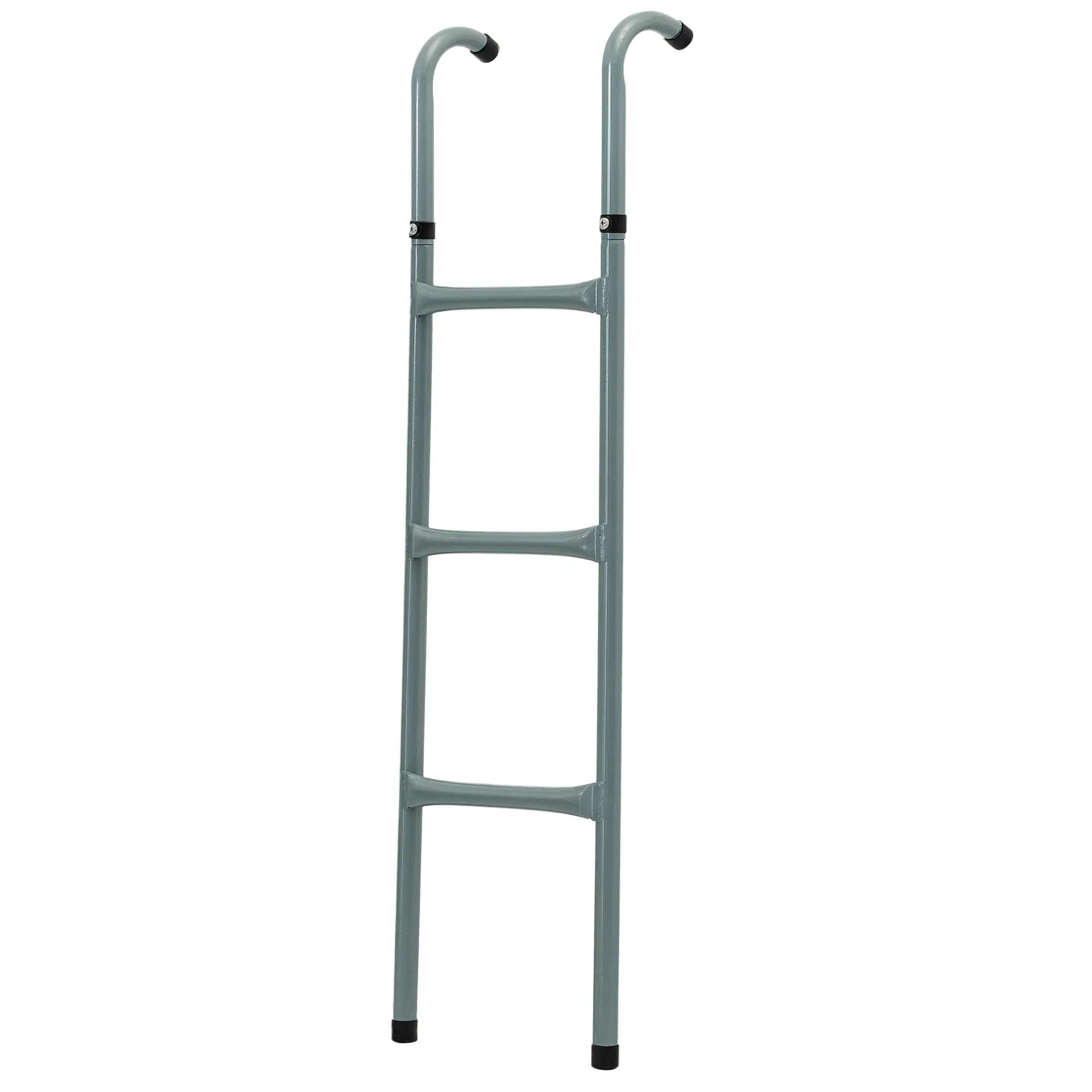 Steel Trampoline Ladder, 3-Step, Fits 12ft & 14ft, 330 lbs Trampolines at Gallery Canada