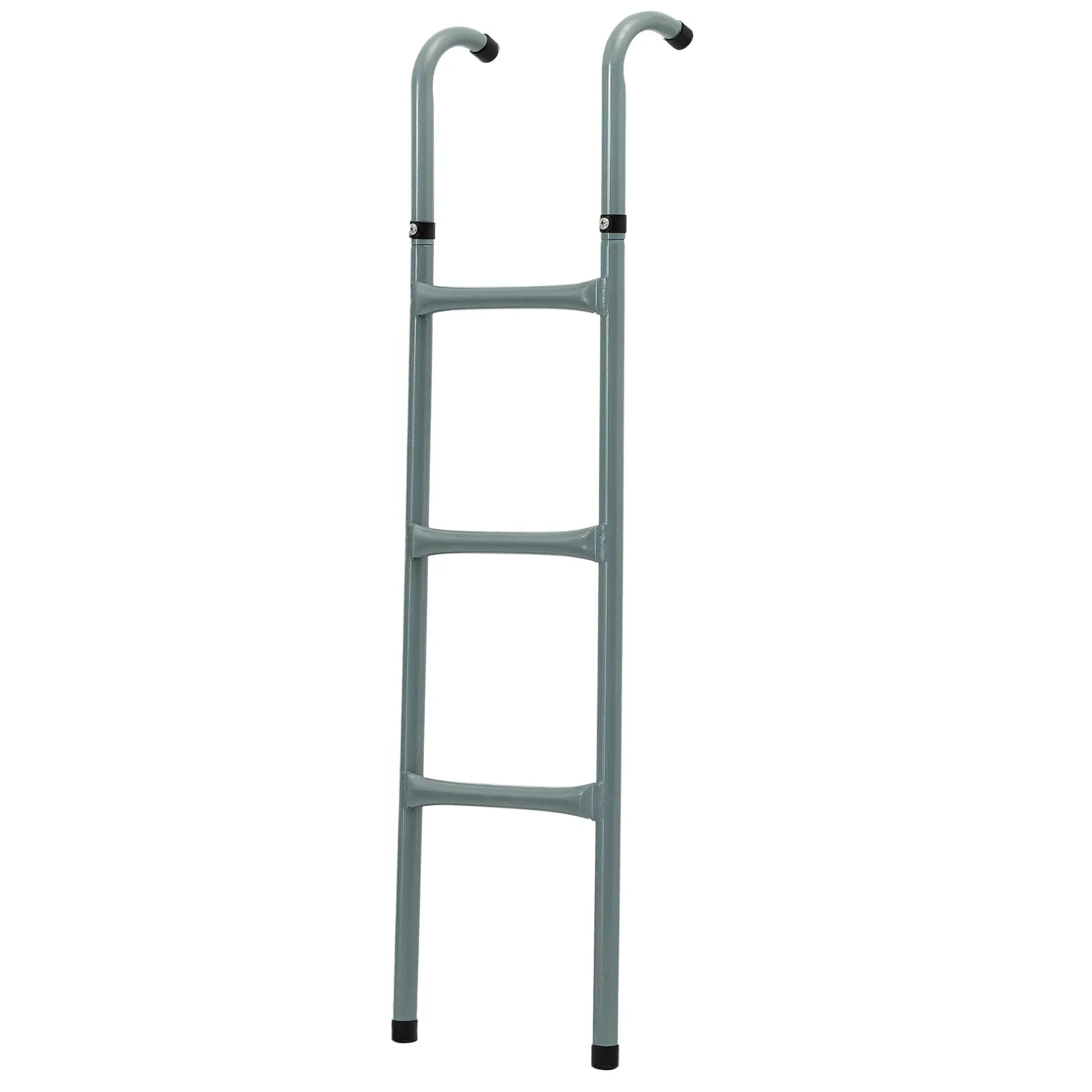 Steel Trampoline Ladder, 3-Step, Fits 12ft & 14ft, 330 lbs Trampolines at Gallery Canada