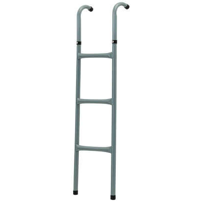Steel Trampoline Ladder, 3-Step, Fits 12ft & 14ft, 330 lbs Trampolines at Gallery Canada
