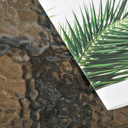 3-Piece Outdoor Wicker Set, 2 Stackable Chairs, Glass Table, Black Bistro Sets at Gallery Canada