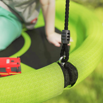 100cm Diameter Nest Seat For Kids, Height Adjustable, Outdoor Playground Garden Gym Sets & Swings at Gallery Canada